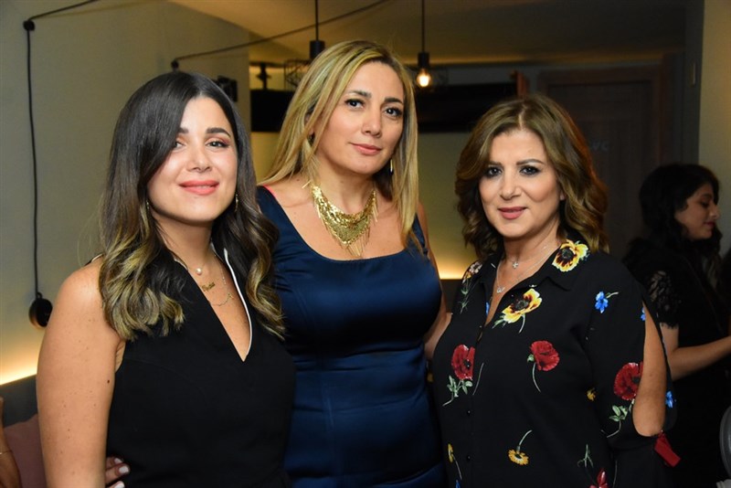 Launch Party of Designers and Brands by LIPS Management